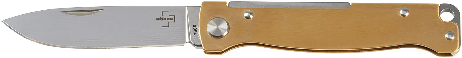 Ніж Boker Plus Atlas Brass
