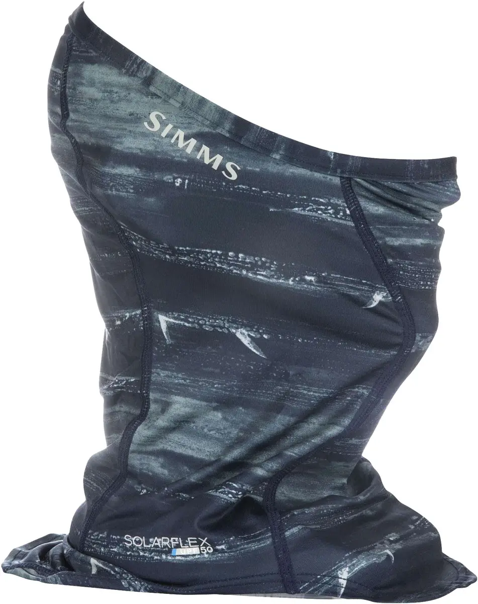 Мультипов’язка Simms SunGaiter One size Sterling Permit Stripe