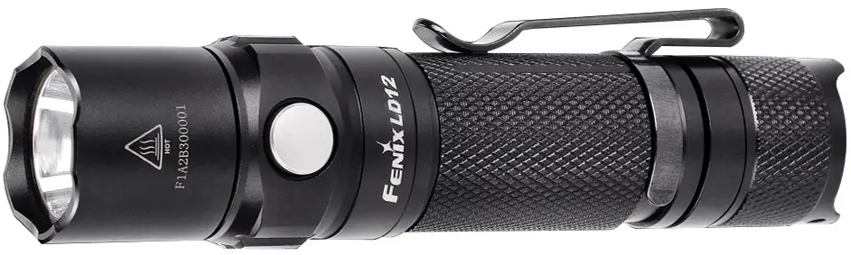 Ліхтар Fenix LD12 2017 Black