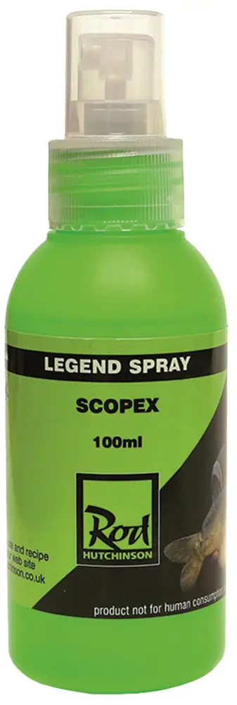 Спрей Rod Hutchinson Legend Dip Spray Scopex 100ml