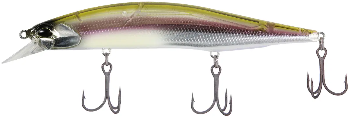 Воблер DUO Realis Jerkbait 130SP 130mm 22.0g DSH3061 Komochi Wakasagi