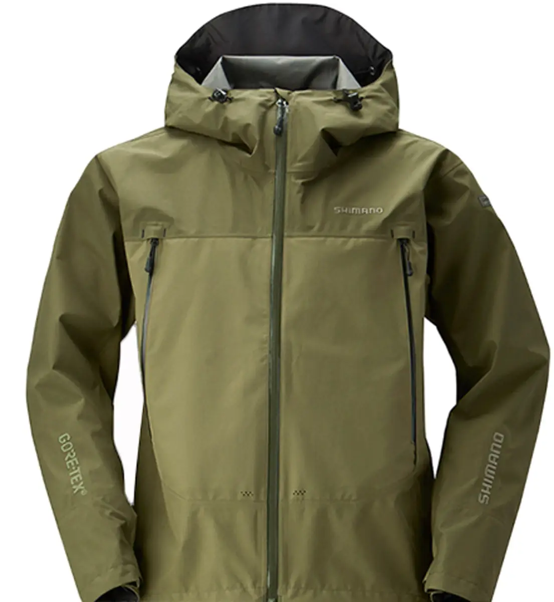 Куртка Shimano GORE-TEX Basic Jacket