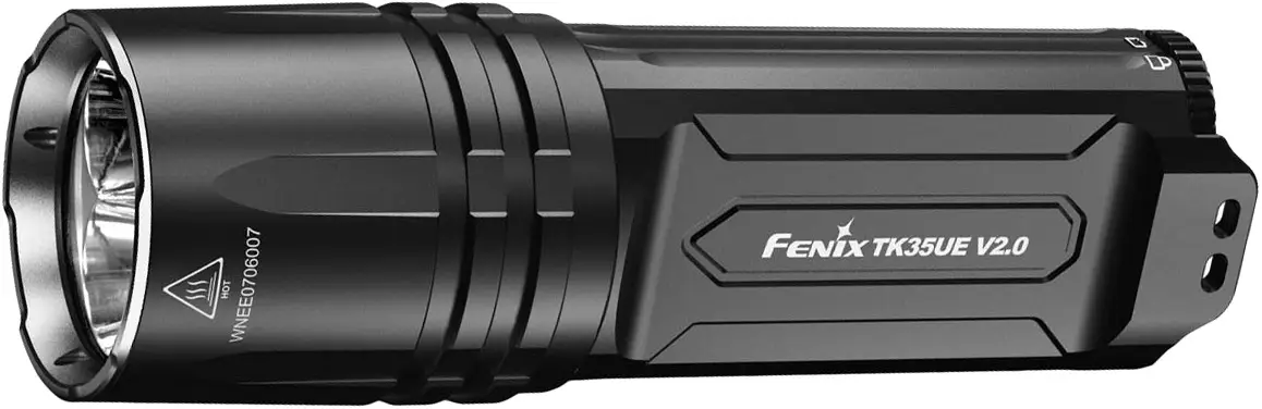 Ліхтар Fenix TK35UE V2.0 Black