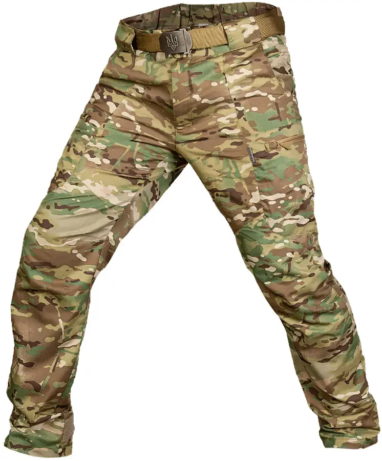 Штани Camotec Stalker 3.0 Twill