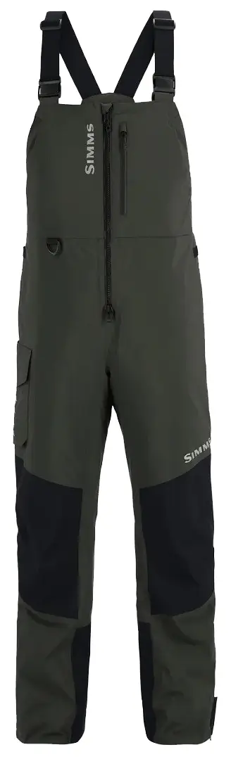 Напівкомбінезон Simms Guide Insulated Bib L Carbon