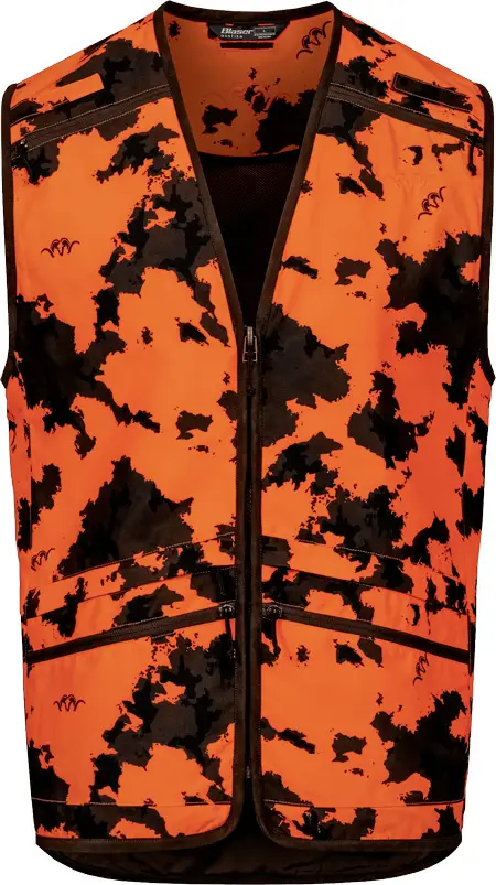 Жилет Blaser Active Outfits Blaze Ken S Orange