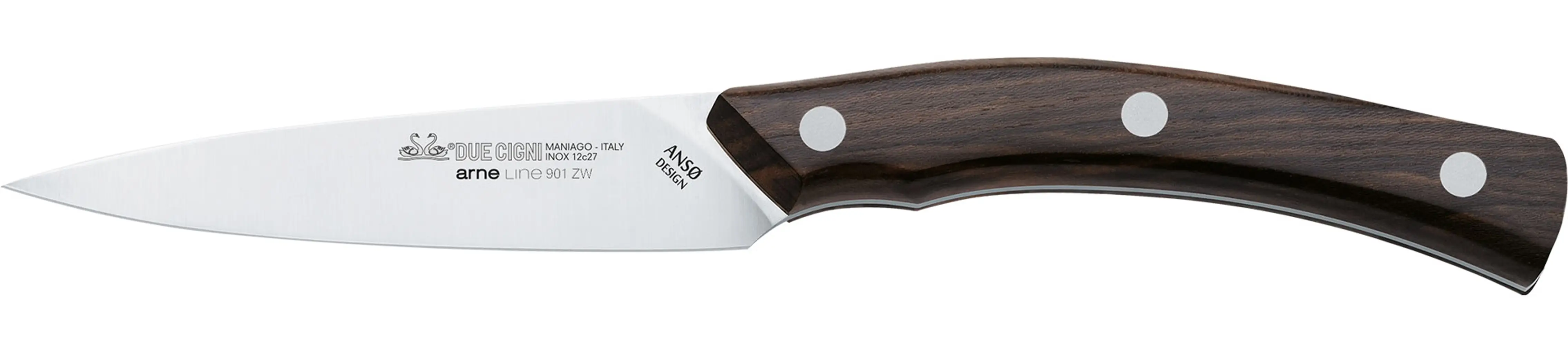 Набір ножів (2 шт.) Due Cigni "Arne" Paring Knife