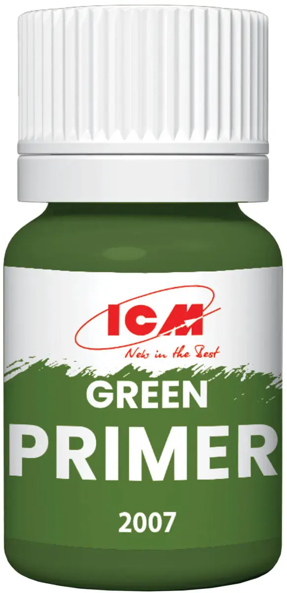 Праймер ICM Holding Primer 12 мл Green
