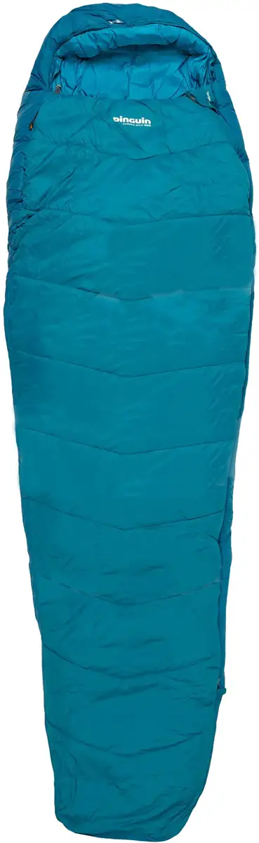 Спальний мішок Pinguin Trekking 190 2020 R Petrol