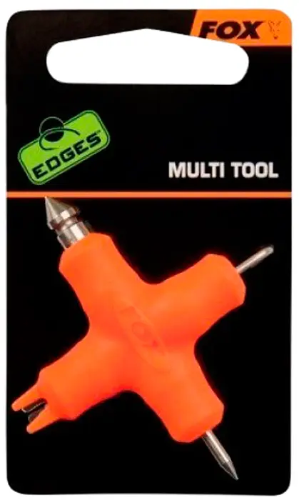 Мультитул рибальський Fox International Edges Multi Tool