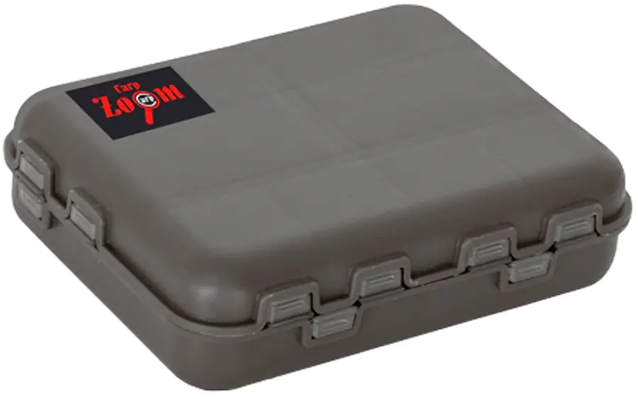 Коробка CarpZoom Pocket Bit Box 12x10x3.4cm