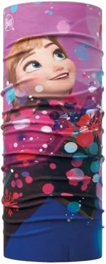 Мультиповязка Buff Frozen Child Original Anna Bright Pink