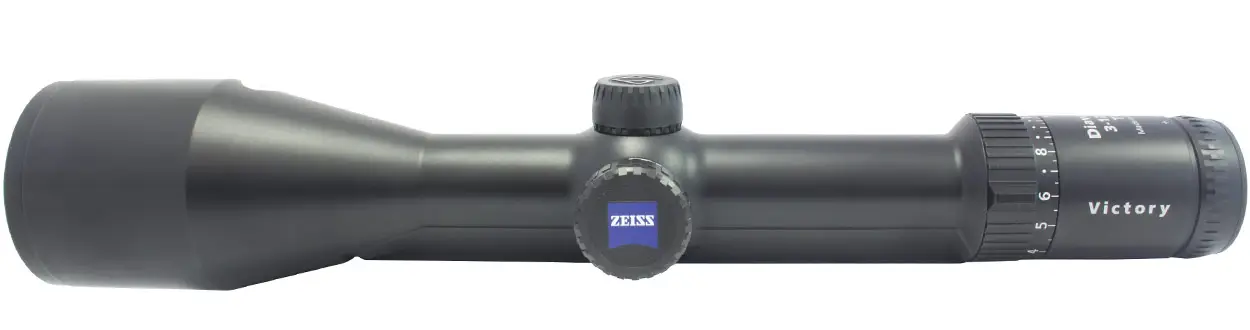 Morris　TornadoZIIII Приціл оптичний Zeiss Victory Diavari М 3-12x56 сітка Rapid-Z 5 з