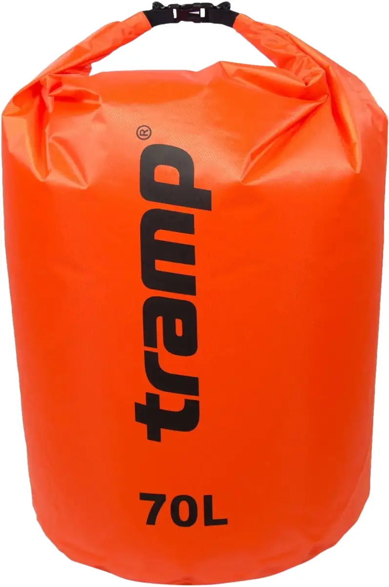 Гермомішок Tramp PVC Diamond Rip-Stop 70 Orange
