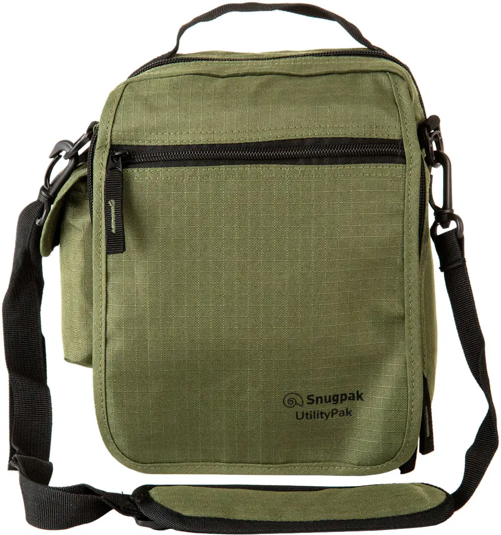 Сумка для документов Snugpak Utility Pak Olive