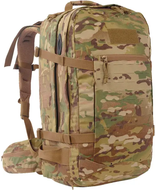 Рюкзак Tasmanian Tiger Mission Pack MKII MC. 37 л.  Multicam
