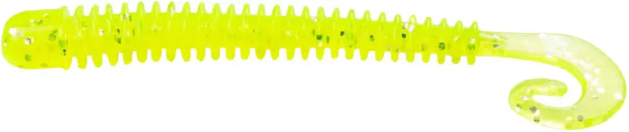 Силикон Lucky John Ballist 2.5" #071 (10шт/уп)