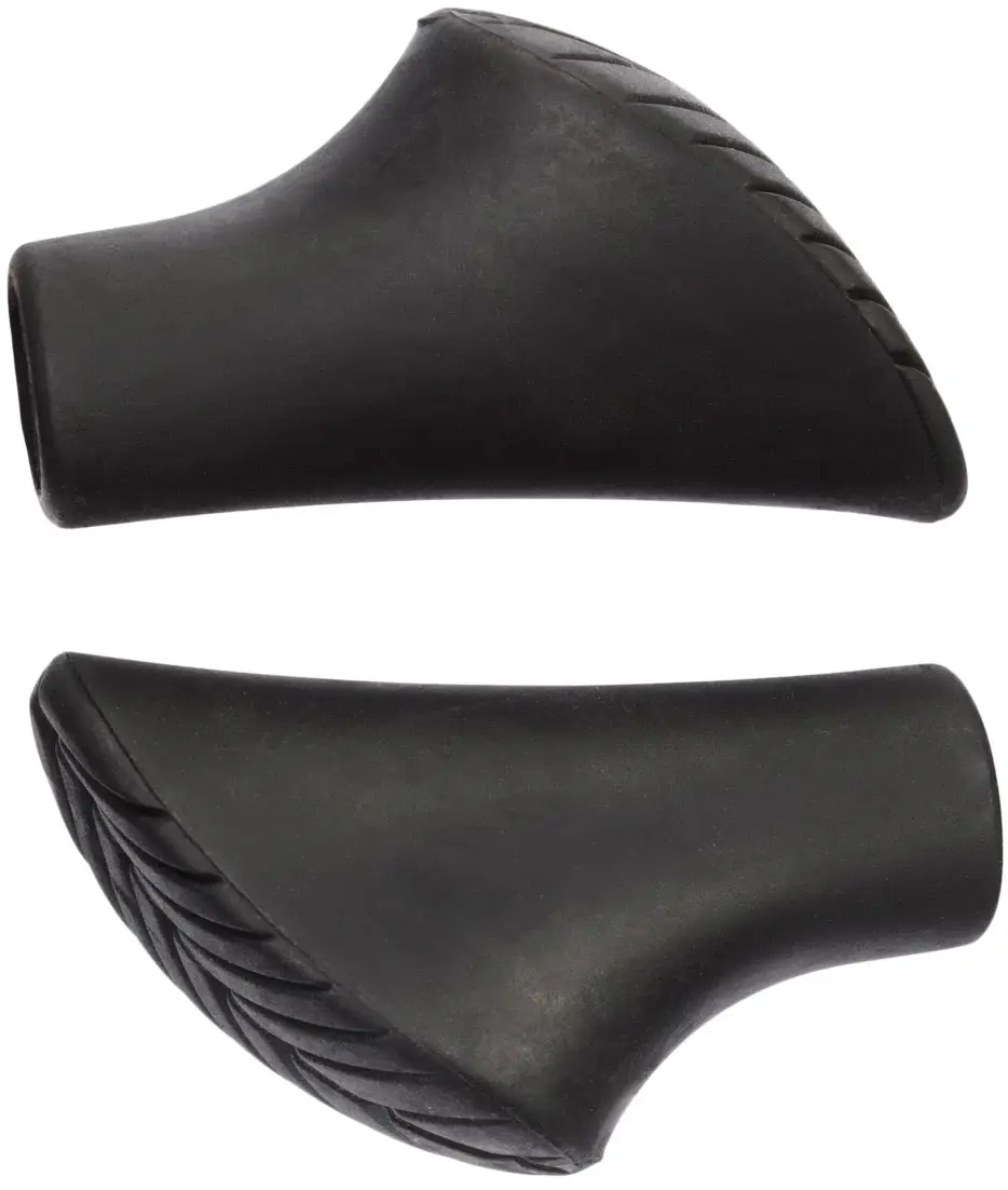 Наконечники для палиць Silva Walking Poles Rubber Paws Rubber Paws