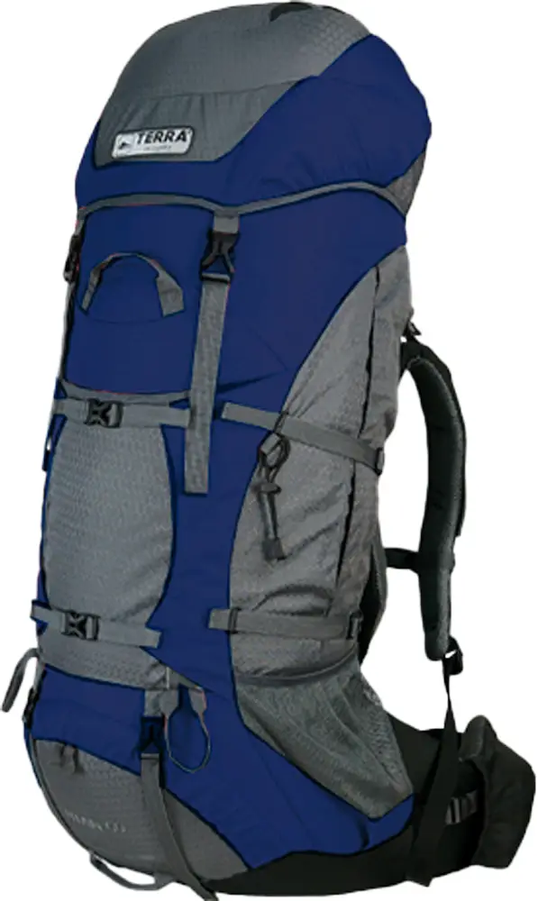 Рюкзак Terra Incognita Titan 60 Blue