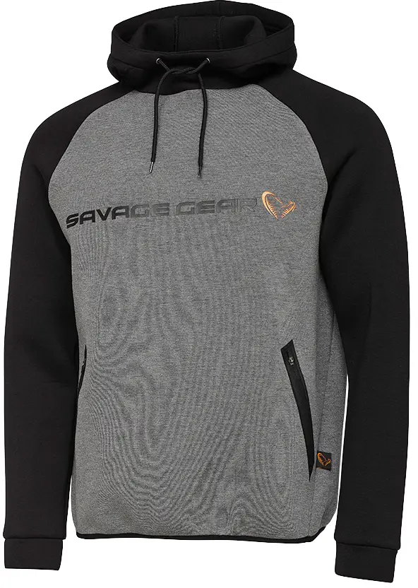 Реглан Savage Gear Tec-Foam Hoodie