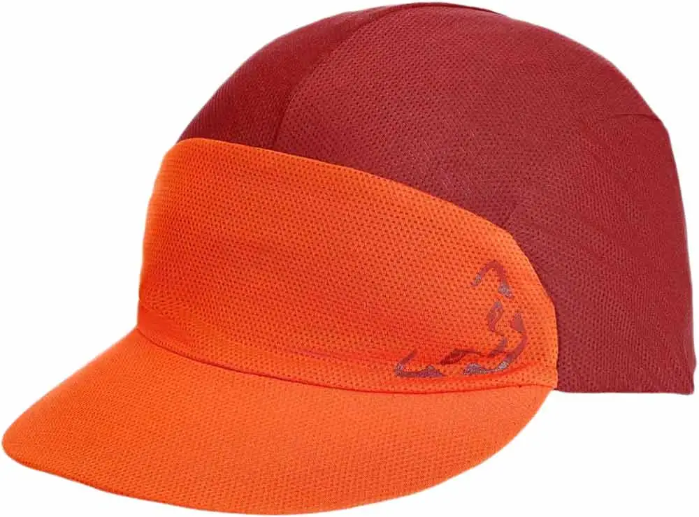 Кепка Dynafit Alpine Visor Cap Orange