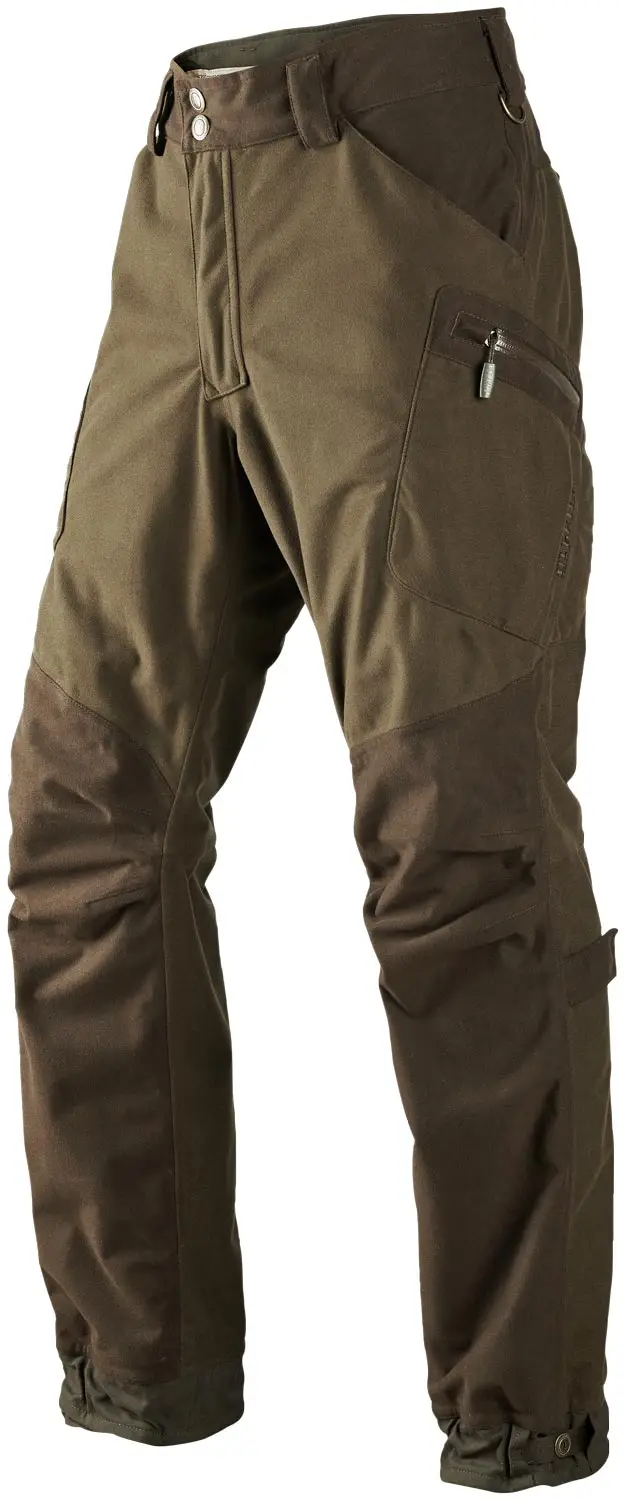 Брюки Harkila Vector 56 Зелёный/Коричневый