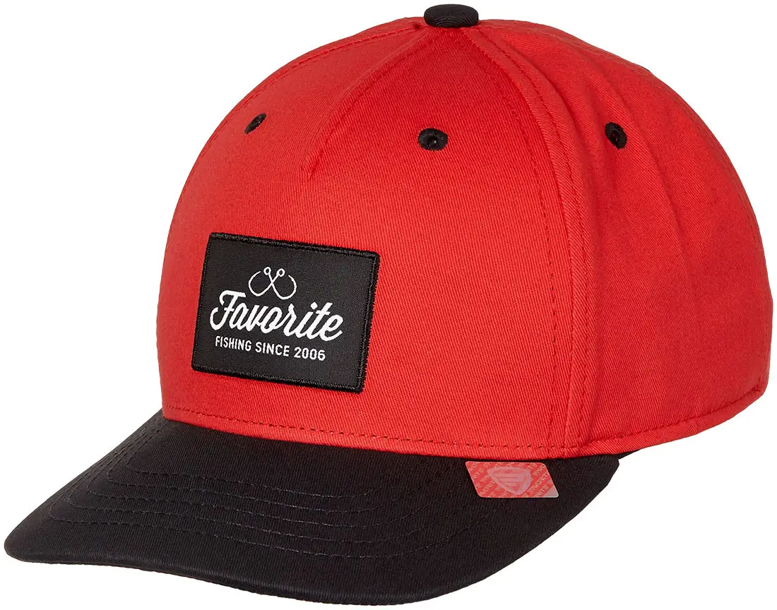 Кепка Favorite 2227 чорний коз-к