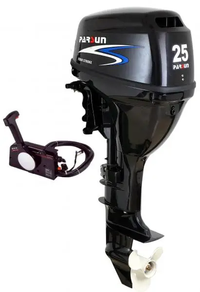 Двигун Parsun F25FWS 4-х тактний