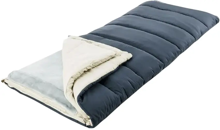 Спальний мішок Naturehike 3 в 1 CR450 CNH22SD011 Blue