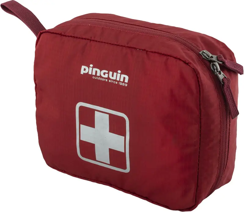 Аптечка Pinguin PNG 355239 First Aid Kit L Red