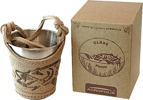 Стакан Акрополис СХМ-1