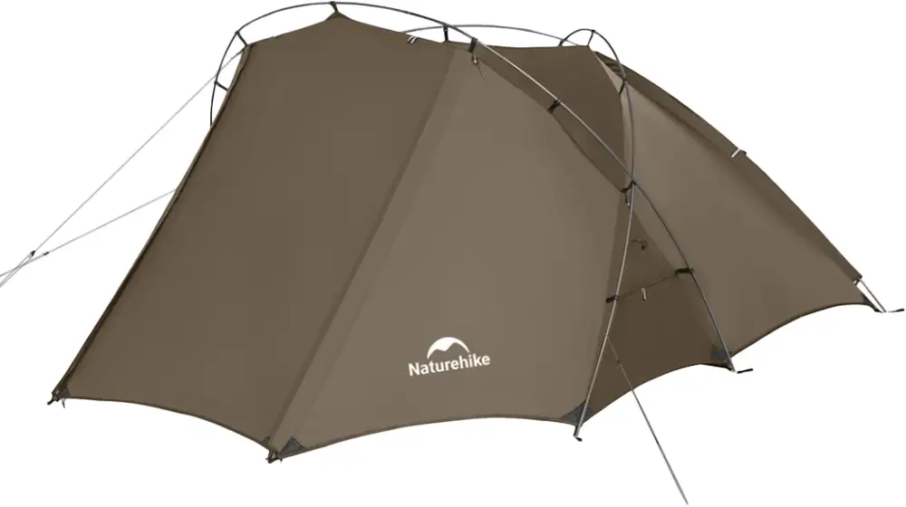 Намет Naturehike CNK2300ZP040 2 Brown