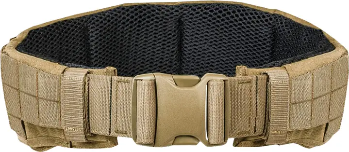 Пояс Tasmanian Tiger Warrior Belt MK IV S Khaki