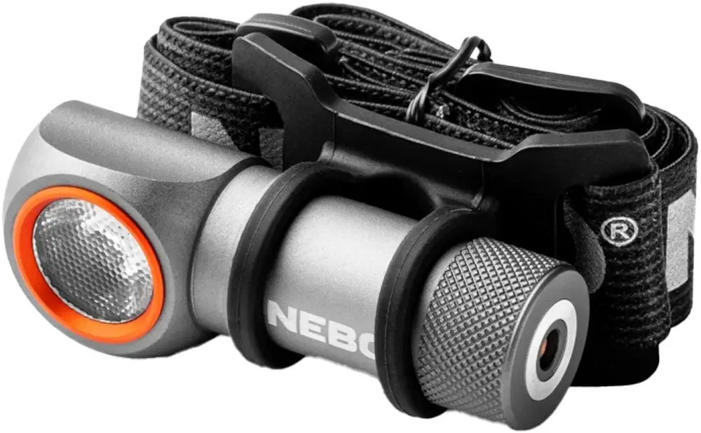 Ліхтар налобний Nebo Einstein 600 Plus