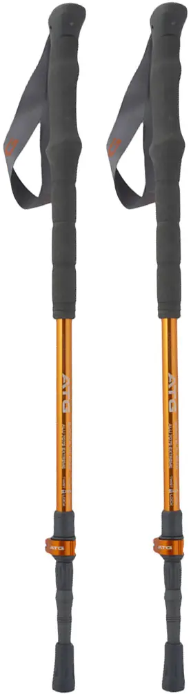 Трекінгові палиці Pinguin Shock FL/TL Foam