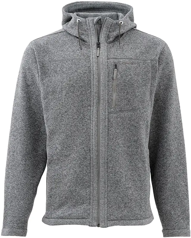 Куртка Simms Rivershed Full Zip Hoody