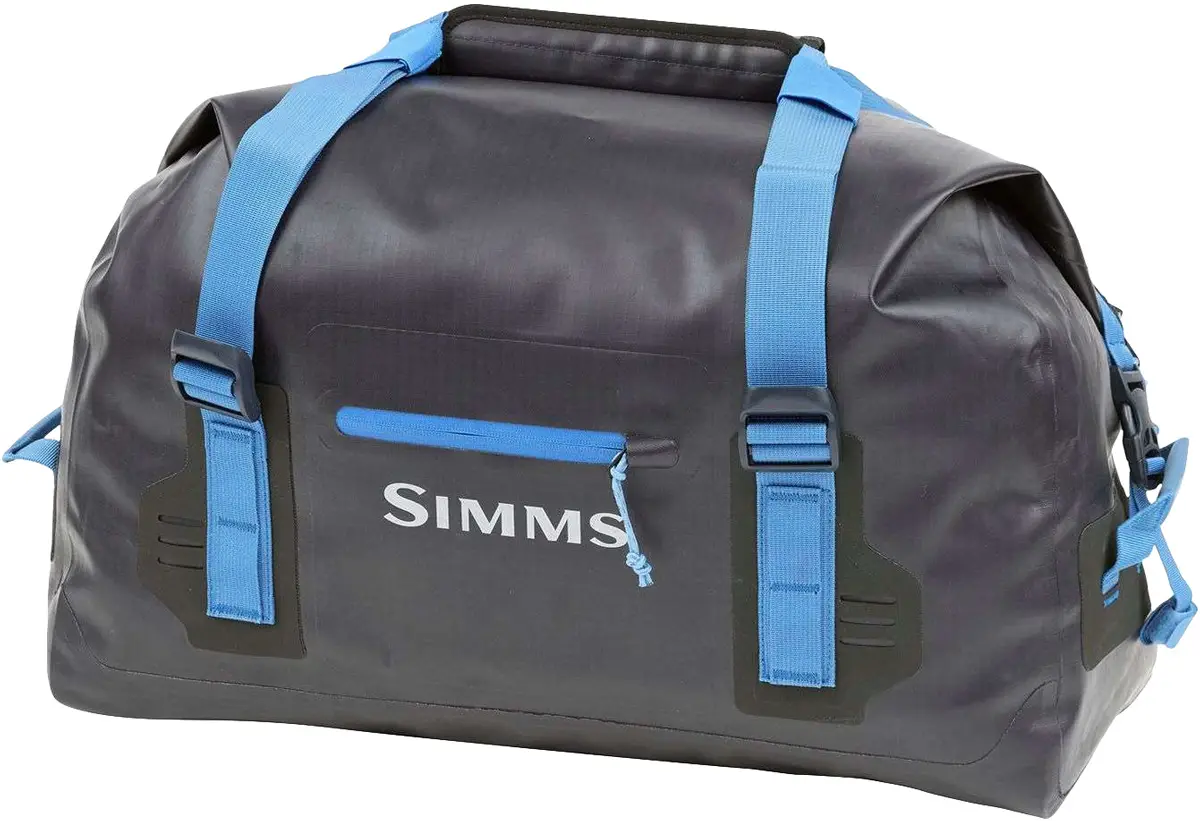 Сумка Simms Dry Creek Duffel S 60 Admiral blue