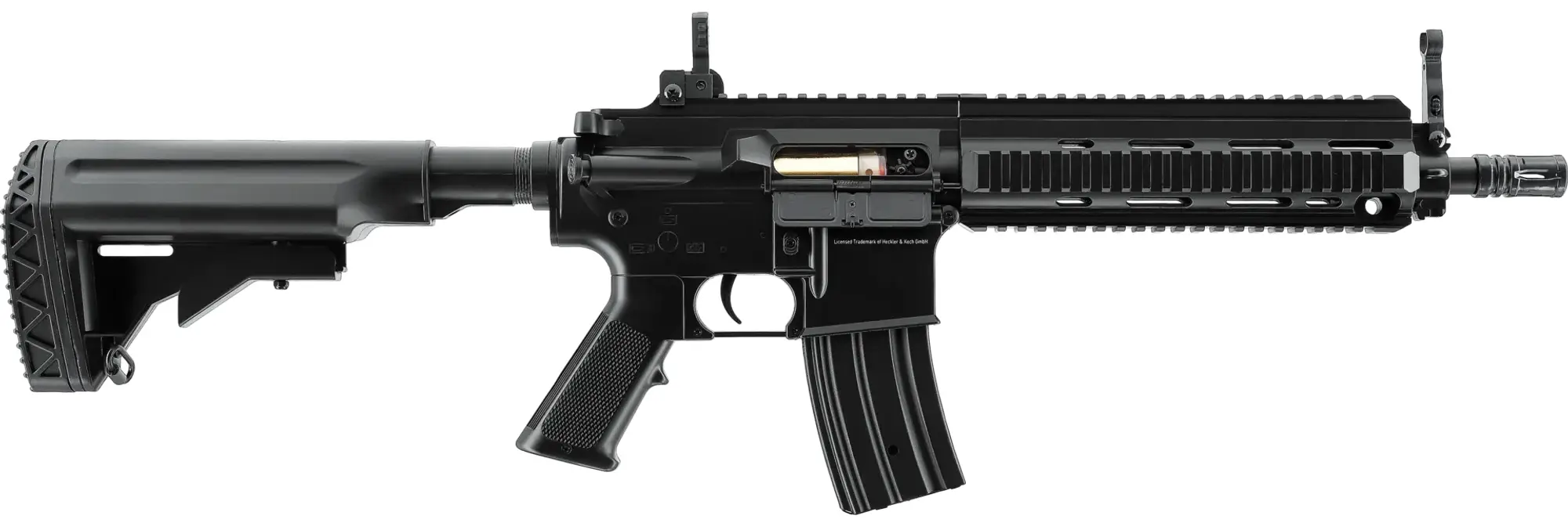 Винтовка страйкбольная Umarex Heckler & Koch HK416 CQB AEG 6 мм