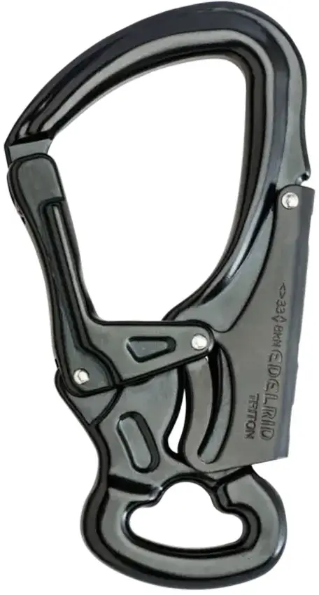 Карабин Edelrid DSG Triton Night