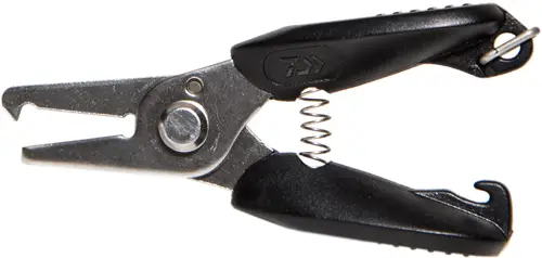 Кусачки Daiwa Petit Ring Opener M Black