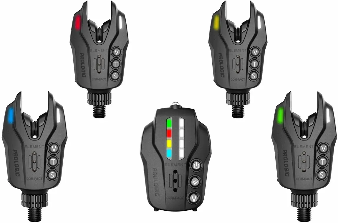 Набір сигналізаторів Prologic Element Com-Pact Alarm Set 4+1