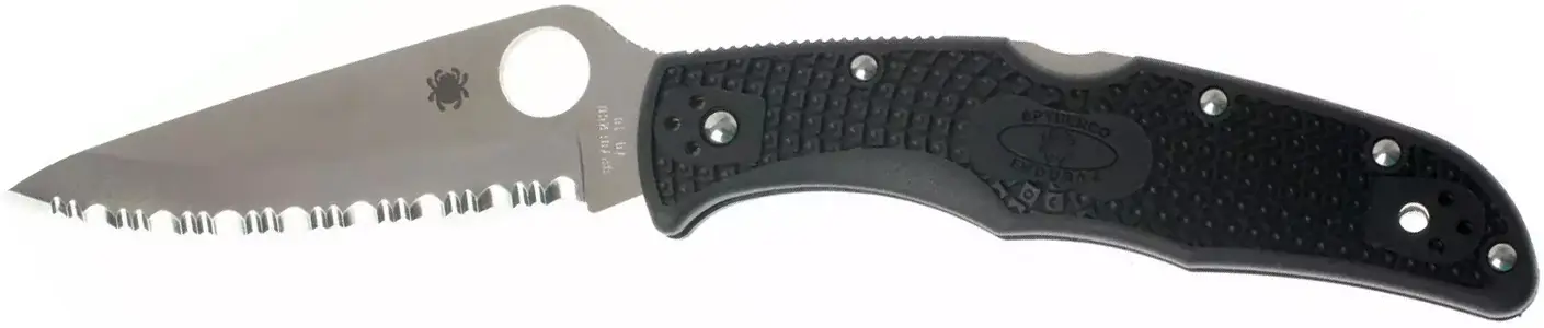 Ніж Spyderco Endura 4 FRN SE