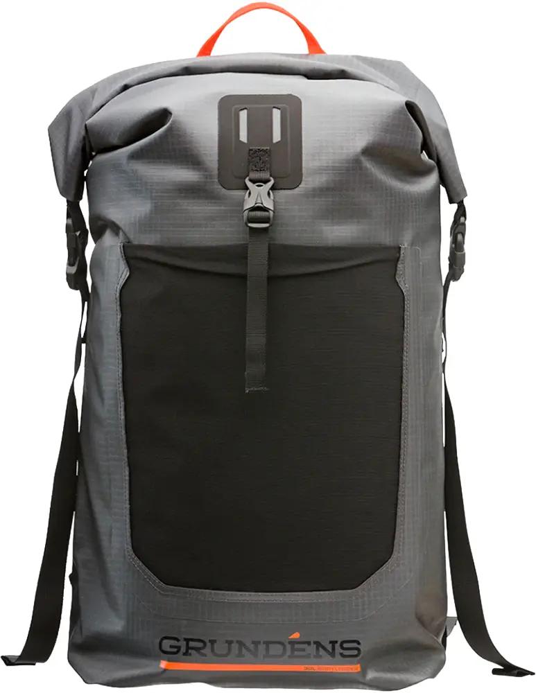Рюкзак Grundens Bootlegger Roll Top 30L Anchor