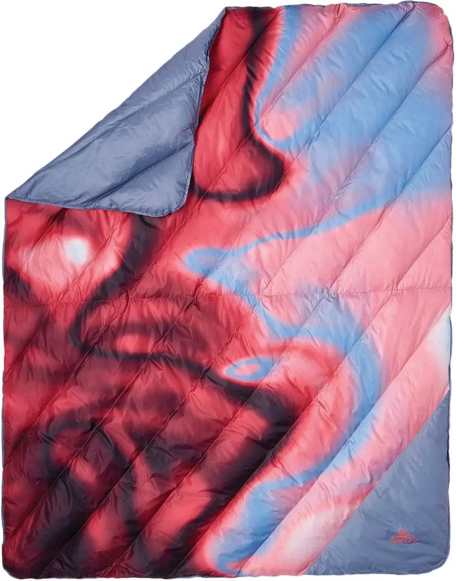 Плед Kelty Galactic Cranberry-Atmosphere