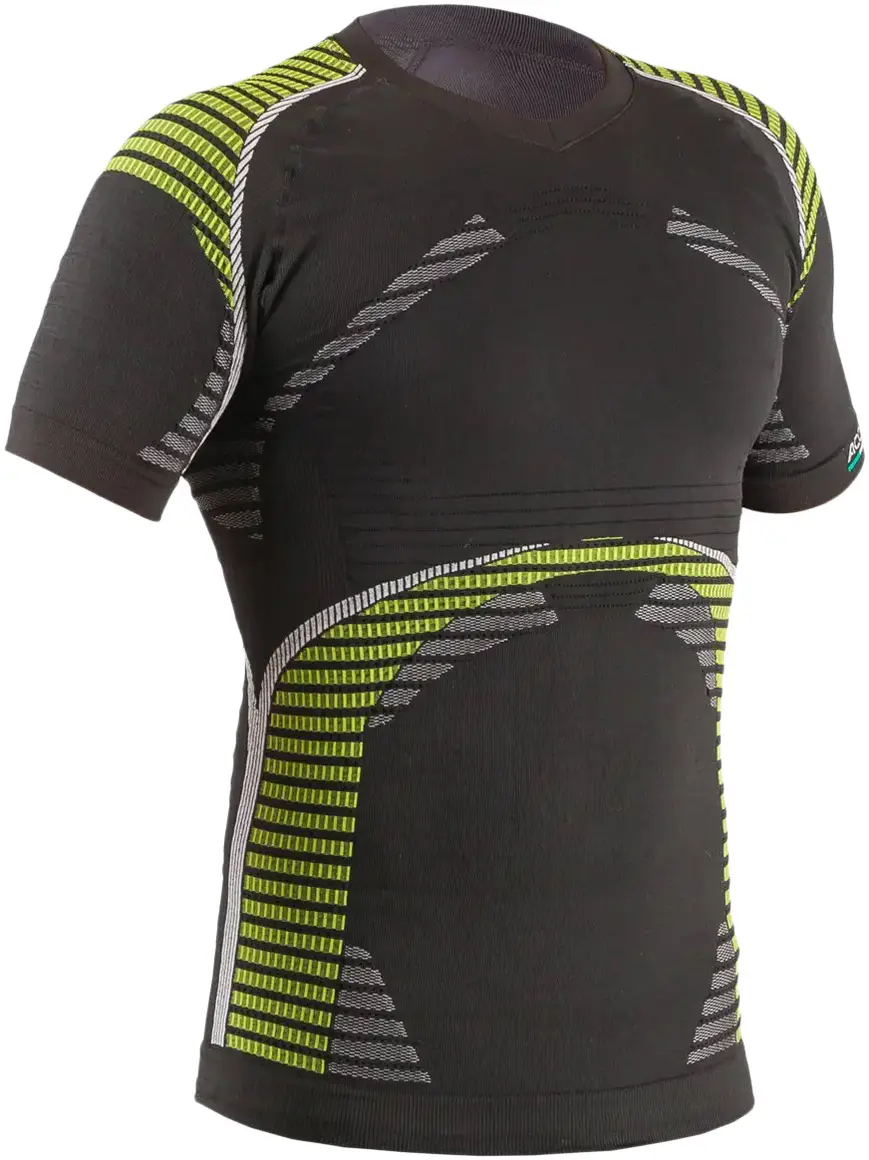 Термофутболка Accapi HealthPower XL/XXL Lime/Anthracite