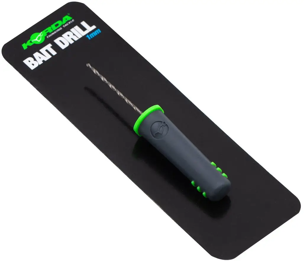 Свердло для бойлів Korda Bait Drill 1мм