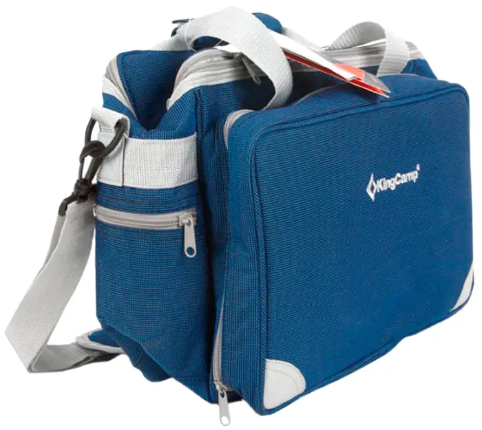 Набір для пікніка KingCamp Picnic Icy Bag 3. Blue