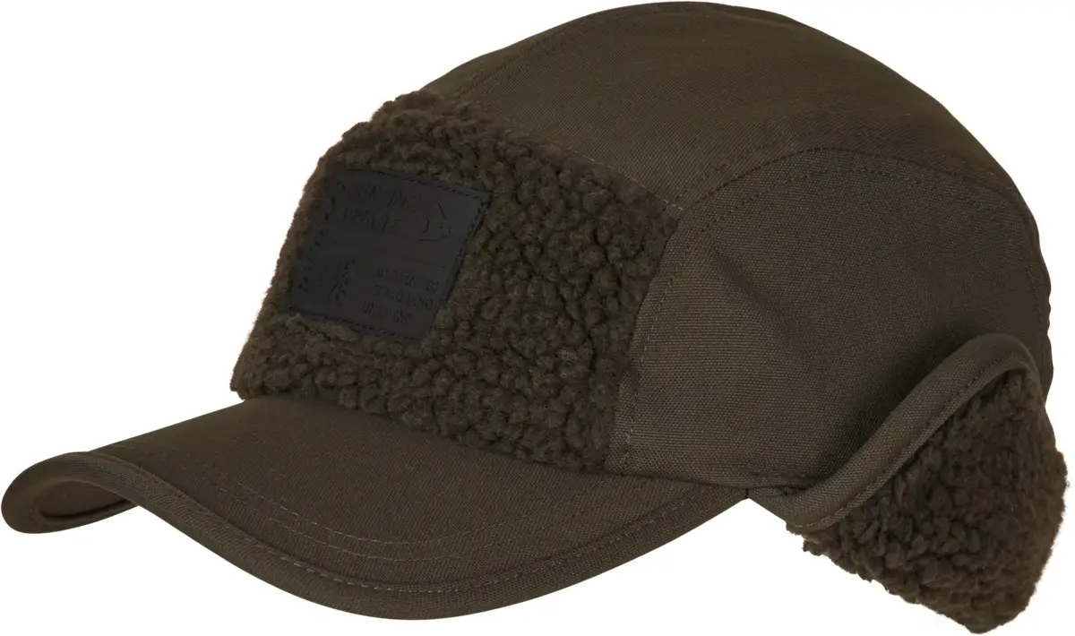 Кепка Seeland Teddy Fold Down Cap Green