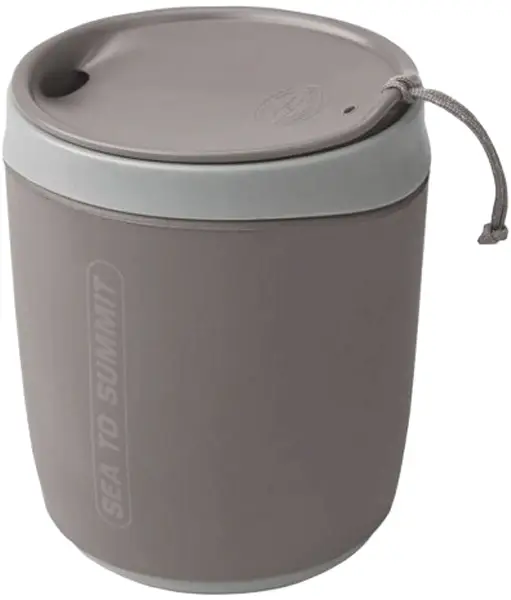Термокружка Sea To Summit Delta Insulmug 0.47L Grey