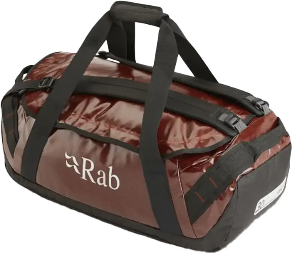 Сумка Rab Expedition Kitbag II 30 Red Clay